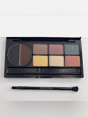 Eye Shadow Palette Mystic ME Makeover Essentials